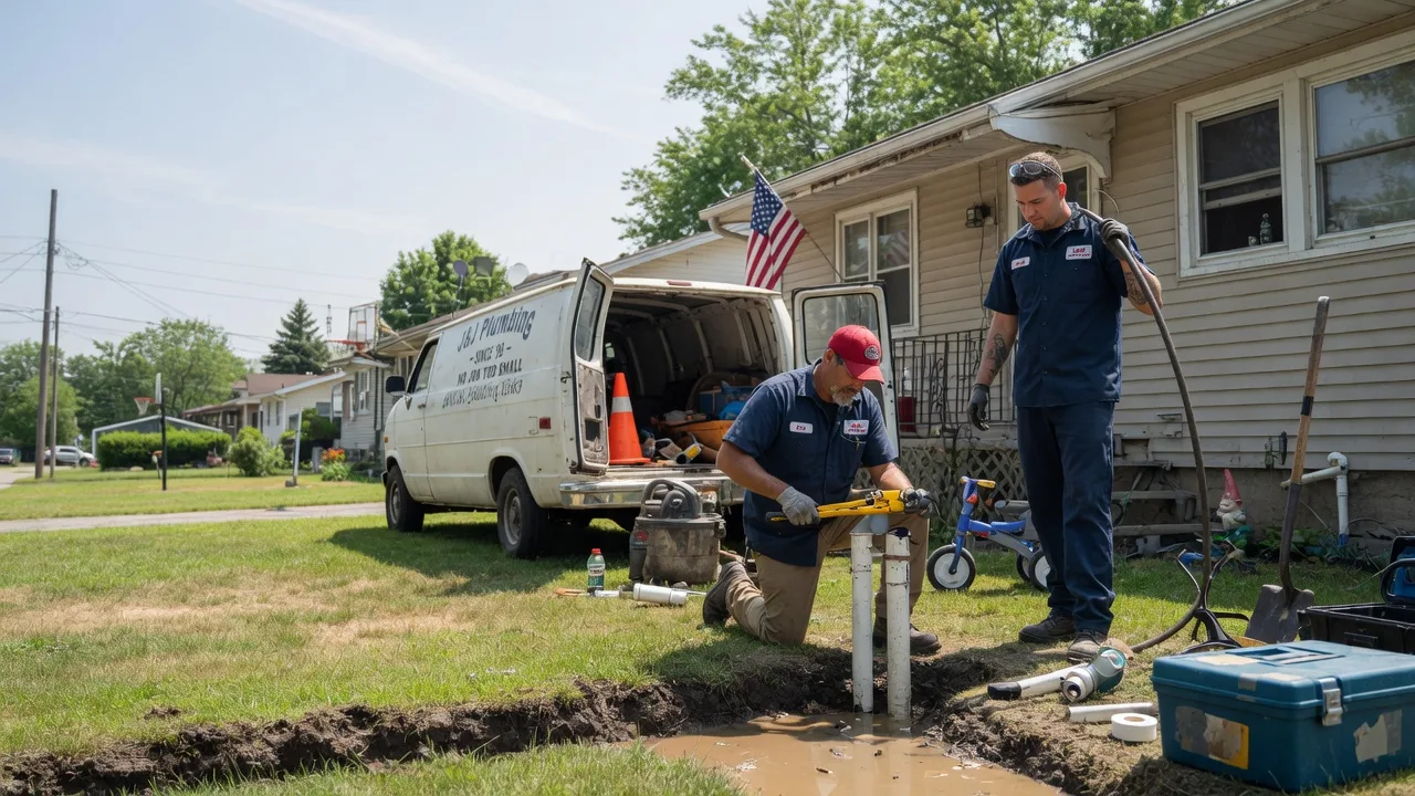 Sump Pump Repair in Lacarne, OH near me
